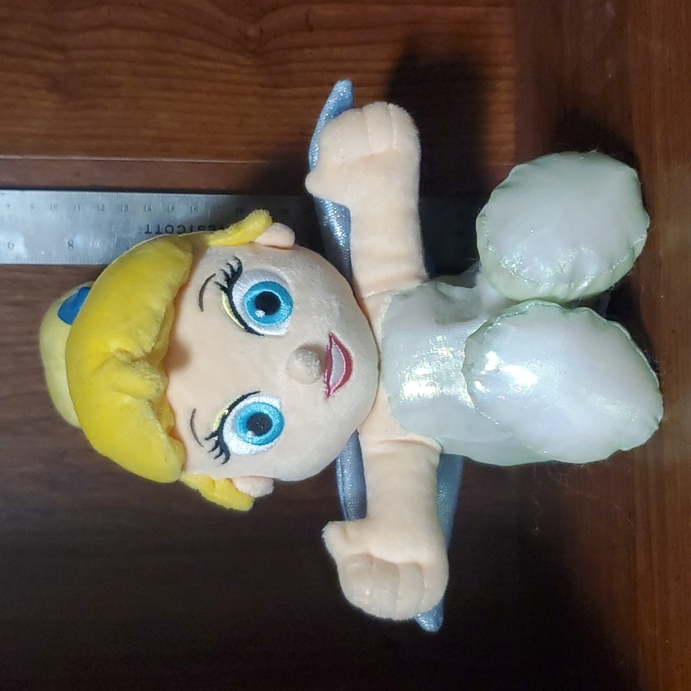 Plush Tinkerbell doll